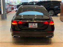 مرسيدس بنز E-Class